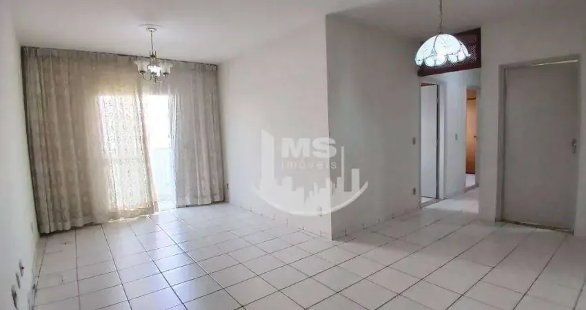 Apartamento com 2 dormitórios, 63 m² - venda por r$ 280.000 ou aluguel por r$ 2.370,00/mês - chácara da barra - campinas/sp