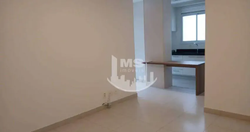 Apartamento com 1 dormitório para alugar, 51 m² por r$ 3.400,00/mês - cambuí - campinas/sp