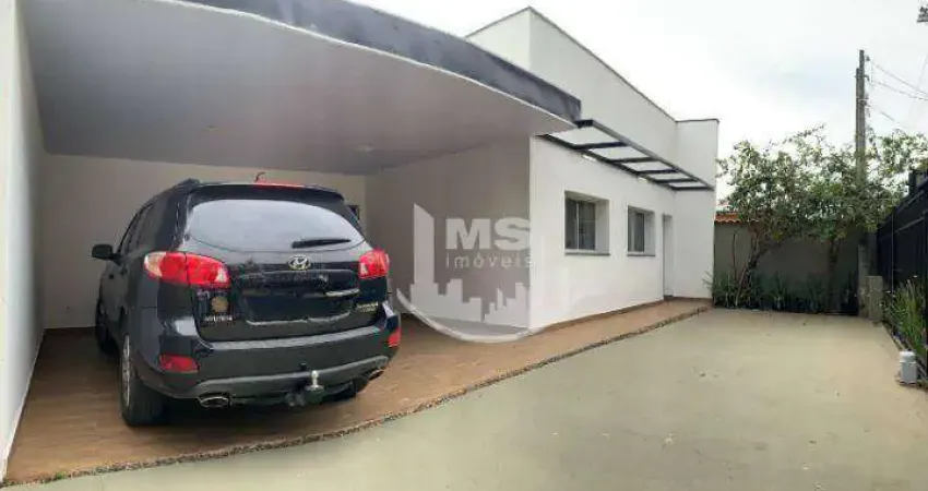Casa com 3 dormitórios à venda, 200 m² por r$ 1.170.000,00 - jardim santa genebra - campinas/sp