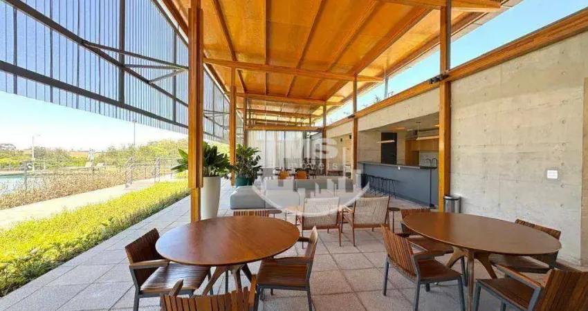 Terreno à venda, 1030m² por r$ 2.490.000 - loteamento artesano galleria - campinas/sp