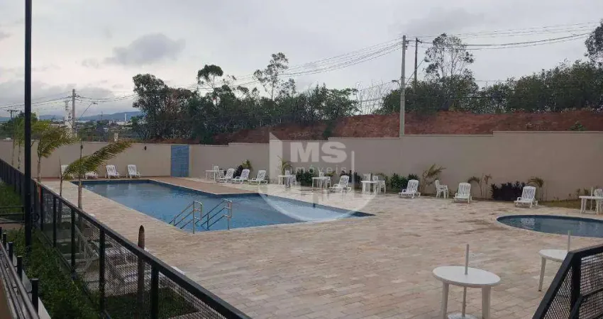 Apartamento com 3 dormitórios para alugar, 78 m² por r$ 3.928,00/mês - engordadouro - jundiaí/sp