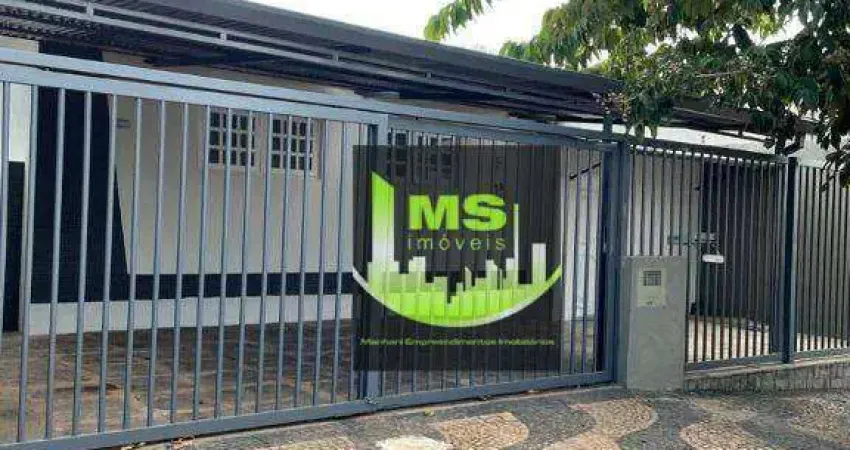 Casa com 3 dormitórios à venda, 228 m² por r$ 750.000,00 - taquaral - campinas/sp
