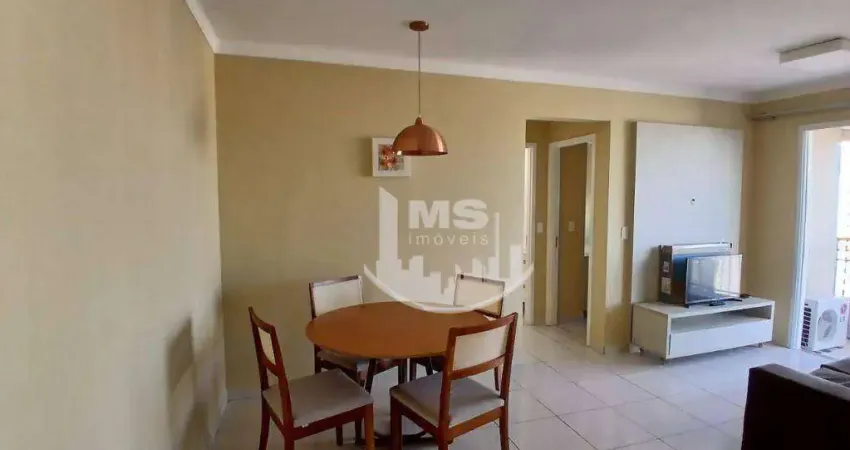 Apartamento com 2 dormitórios à venda, 58 m² por r$ 850.000,00 - cambuí - campinas/sp