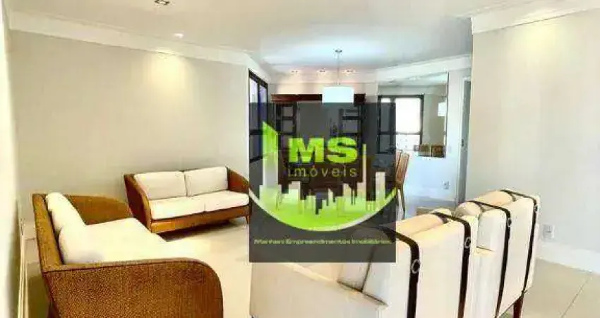 Apartamento com 3 dormitórios para alugar, 167 m² por r$ 10.320,00/mês - cambuí - campinas/sp