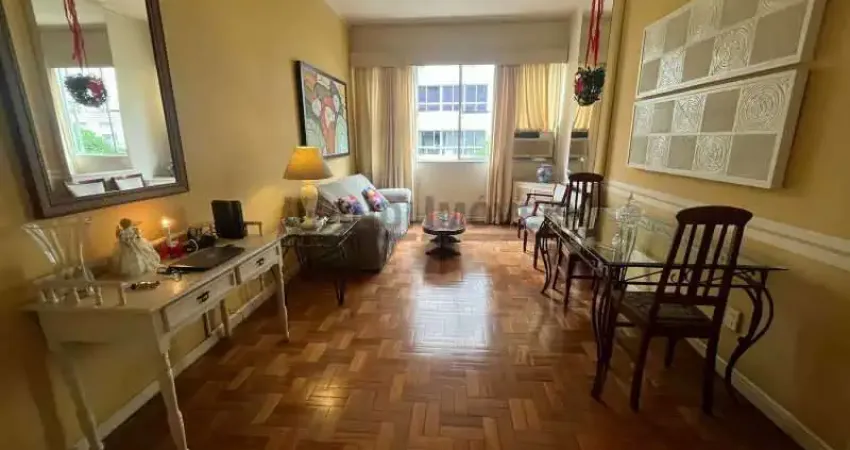 Apartamento com 2 quartos à venda na Rua Bolivar, Copacabana, Rio de Janeiro