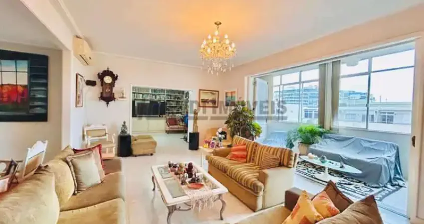 Apartamento com 4 quartos à venda na Rua Almirante Tamandaré, Flamengo, Rio de Janeiro