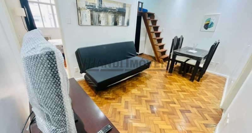 Apartamento com 1 quarto à venda na Avenida Nossa Senhora de Copacabana, Copacabana, Rio de Janeiro