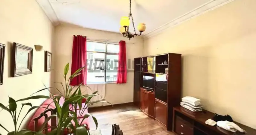 Apartamento com 2 quartos à venda na Avenida Nossa Senhora de Copacabana, Copacabana, Rio de Janeiro