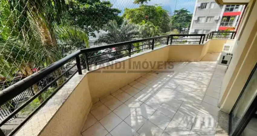 Apartamento com 3 quartos para alugar na Rua Jornalista Henrique Cordeiro, Barra da Tijuca, Rio de Janeiro
