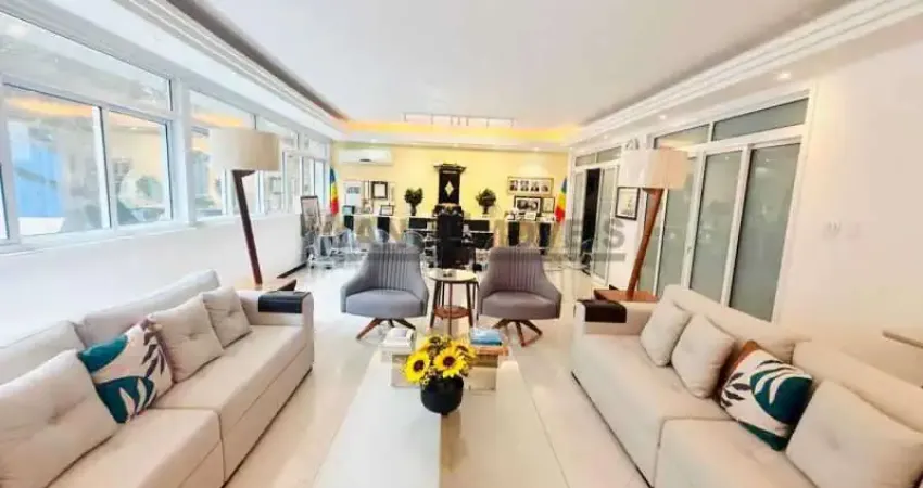 Apartamento com 4 quartos à venda na Rua Tonelero, Copacabana, Rio de Janeiro