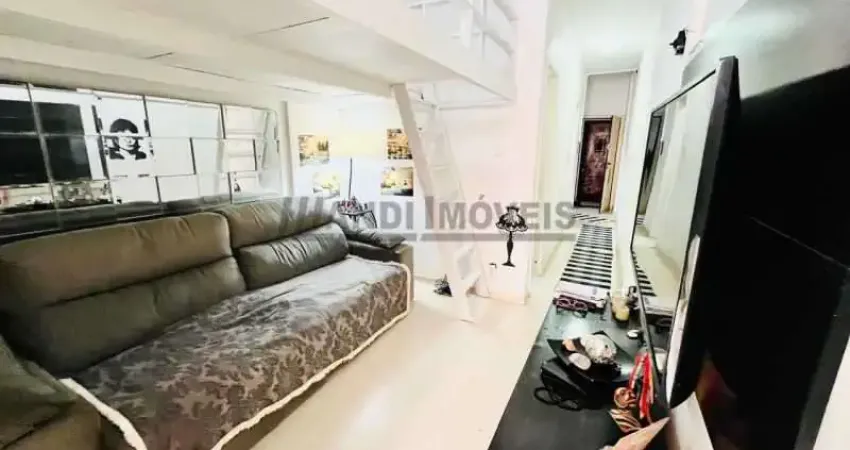 Kitnet / Stúdio à venda na Praça Vereador Rocha Leão, Copacabana, Rio de Janeiro