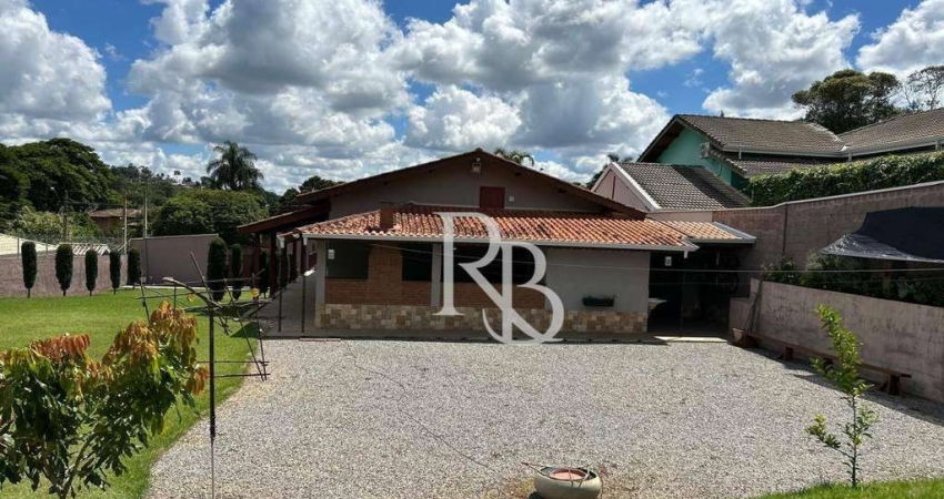 Casa com 3 quartos à venda no Bom Retiro, Jarinu 