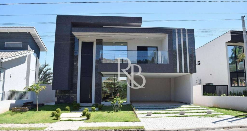 Casa com 4 dormitórios à venda, 255 m² por R$ 2.900.000,00 - Shamballa II - Atibaia/SP