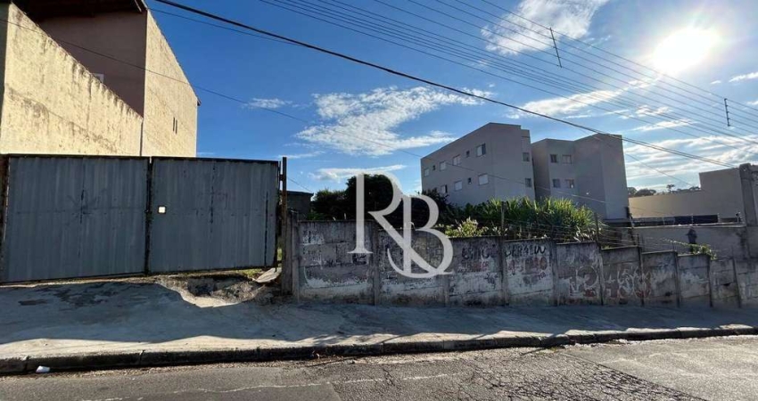 Terreno à venda na Rua Comendador Édson Luiz Rizzo, Caetetuba, Atibaia