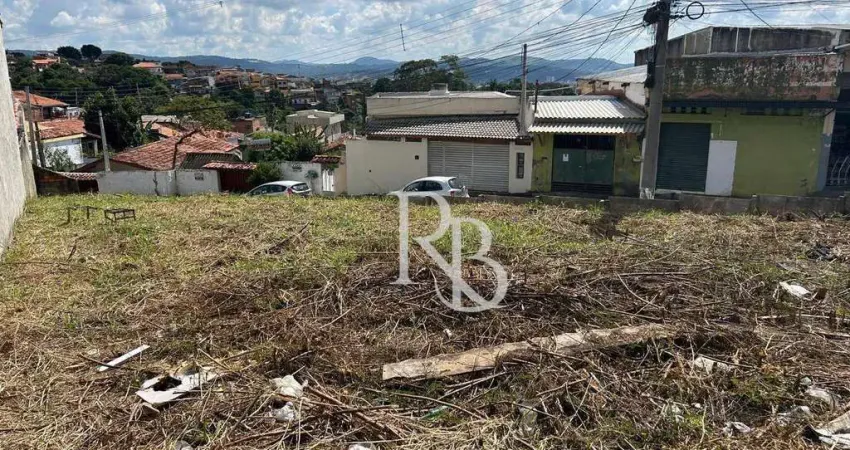Terreno à venda, 250 m² por R$ 300.000,00 - Jardim Imperial - Atibaia/SP