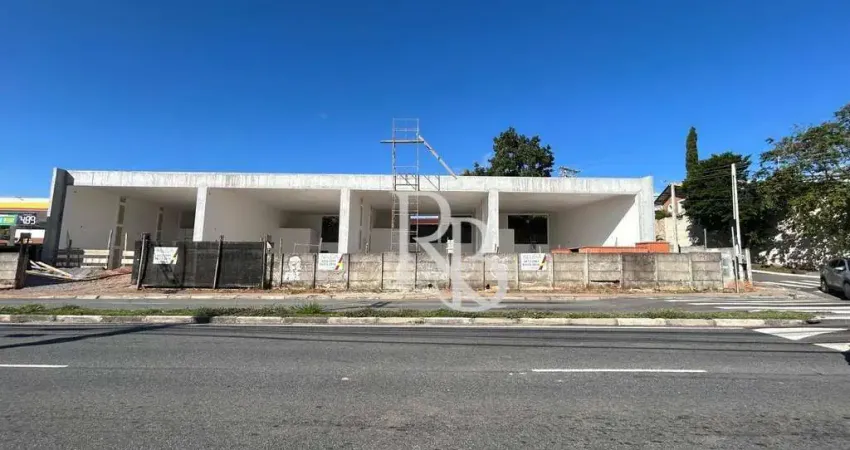 Salão para alugar, 76 m² por R$ 5.000,00/mês - Vila Thais - Atibaia/SP