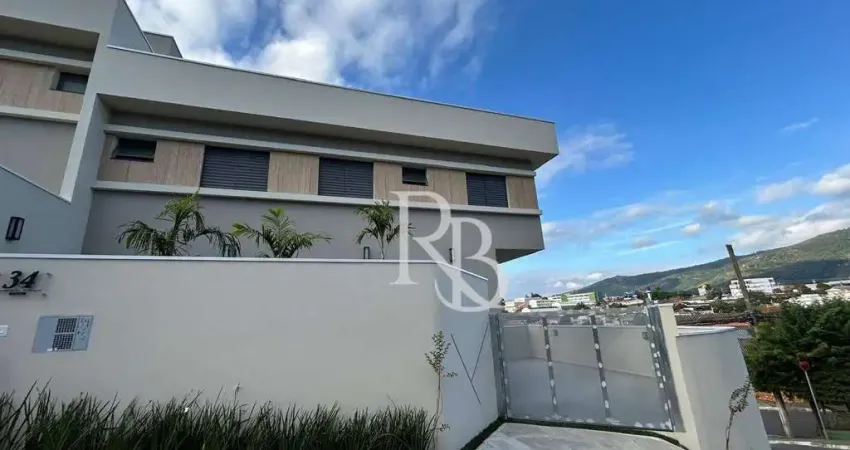 Casa com 3 dormitórios à venda, 102 m² por R$ 760.000,00 - Jardim Jaraguá - Atibaia/SP