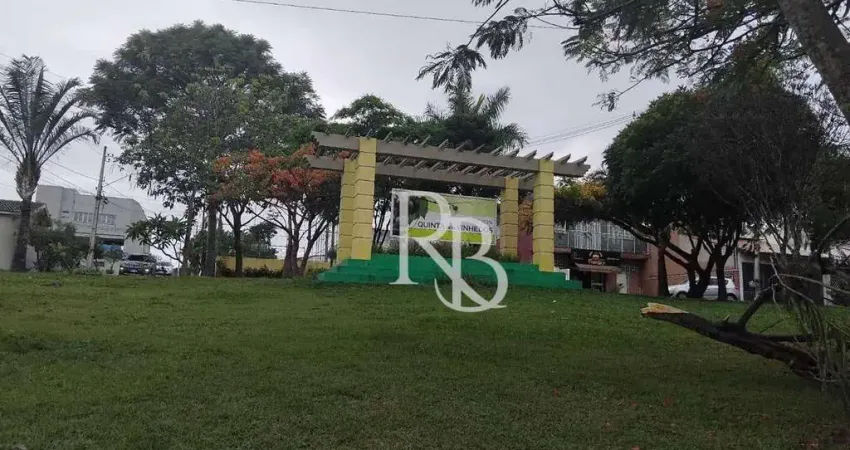 Terreno à venda, 140 m² por R$ 180.000,00 - Residencial Quinta dos Vinhedos - Bragança Paulista/SP