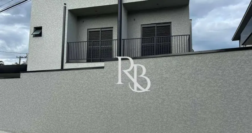 Sobrado com 3 dormitórios à venda, 153 m² por R$ 990.000,00 - Nova Gardênia - Atibaia/SP