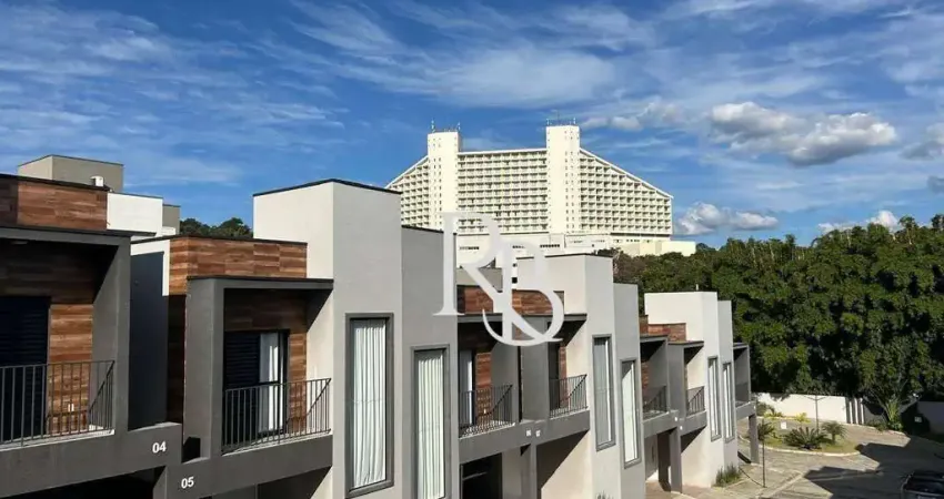 Casa com 2 dormitórios à venda, 69 m² por R$ 480.000,00 - Jardim São Felipe - Atibaia/SP