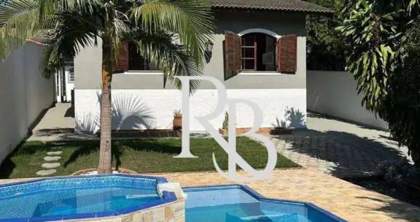 Casa com 3 dormitórios à venda, 130 m² por R$ 890.000,00 - Jardim dos Pinheiros - Atibaia/SP