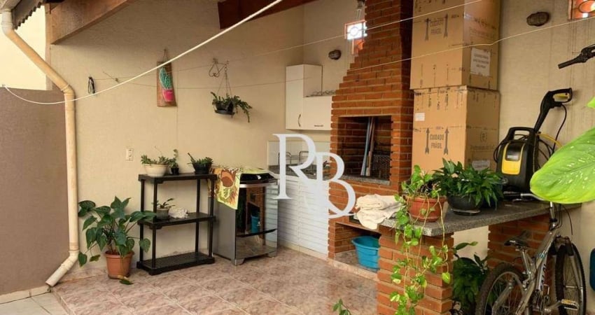 Casa com 2 dormitórios à venda, 90 m² por R$ 450.000,00 - Jardim Alvinópolis - Atibaia/SP