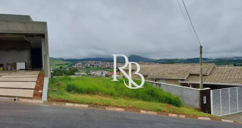 Terreno à venda, 452 m² por r$ 260.000,00 - guaxinduva - bom jesus dos perdões/sp