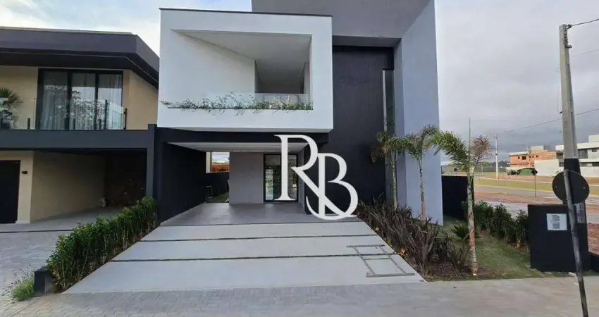 Casa  no condomínio vista da serra  - pronta para morar  atibaia