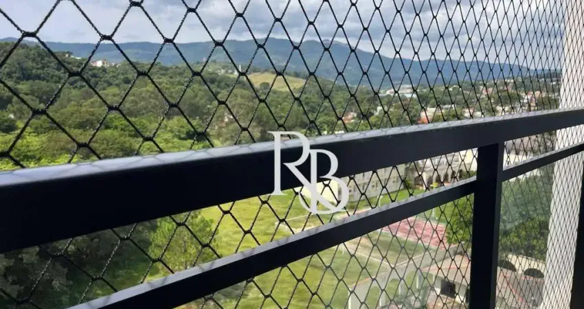 Apartamento com 2 dormitórios à venda, 52 m² por r$ 650.000,00 - cidade satélite - atibaia/sp