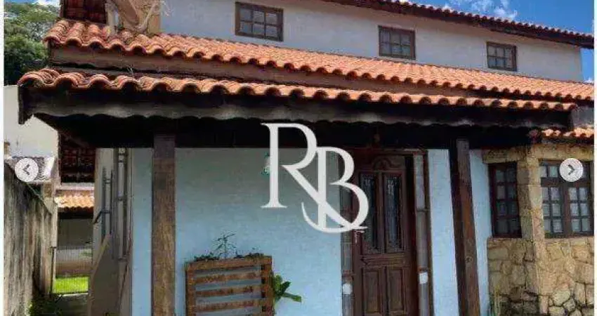 Casa com 3 dormitórios à venda, 159 m² por r$ 656.000,00 - jardim maristela - atibaia/sp