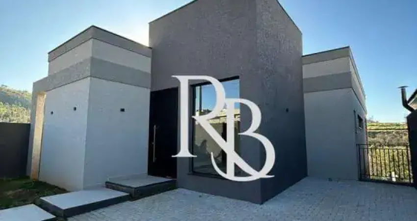 Casa com 3 dormitórios à venda, 193 m² por r$ 1.390.000,00 - loteamento parque residencial serras de atibaia ii - atibaia/sp