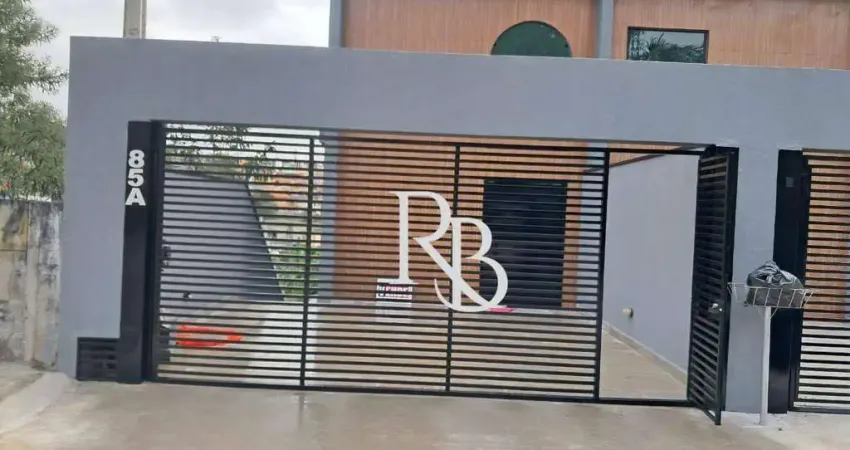 Sobrado com 3 dormitórios à venda, 150 m² por r$ 750.000,00 - bosque dos eucalíptos - atibaia/sp