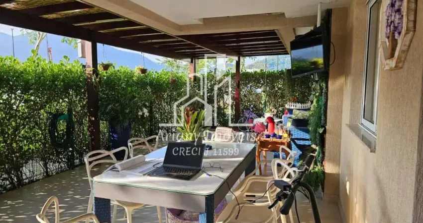 Barra Village Prime | Lindo Apto Garden 3 quartos 120 m² no Recreio