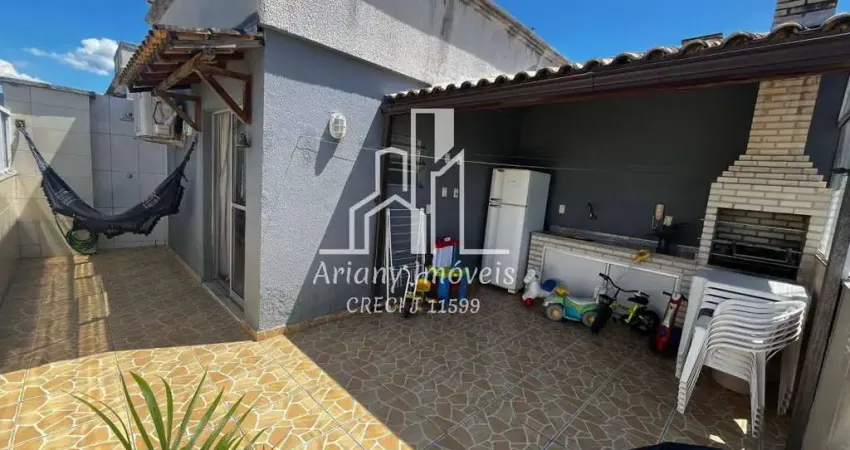 • Spazio Rio Star | Cobertura duplex 2 quartos 90 m² - Taquara • 