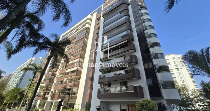 Verona Rio 2 | Apartamento 3 quartos + dep 116 m² e 2 vagas
