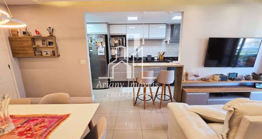 Barra Village Prime | Cobertura Duplex 3 quartos 153 m² no Recreio