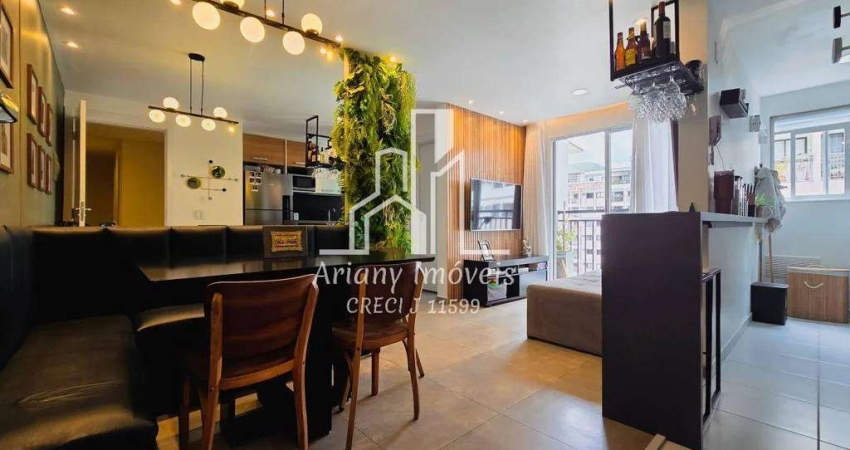 • Exato Rio Grande | Apartamento 2 quartos com 48 m² - Taquara • 