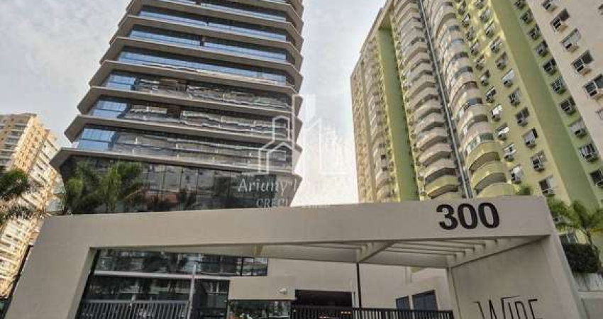 Wide Residence Barra Bonita | Apartamento 2 quartos 80,40 m² - Recreio 