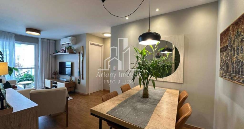 • Frames Residence Pontal - Apartamento 2 Quartos 71 m² • Porteira Fechada