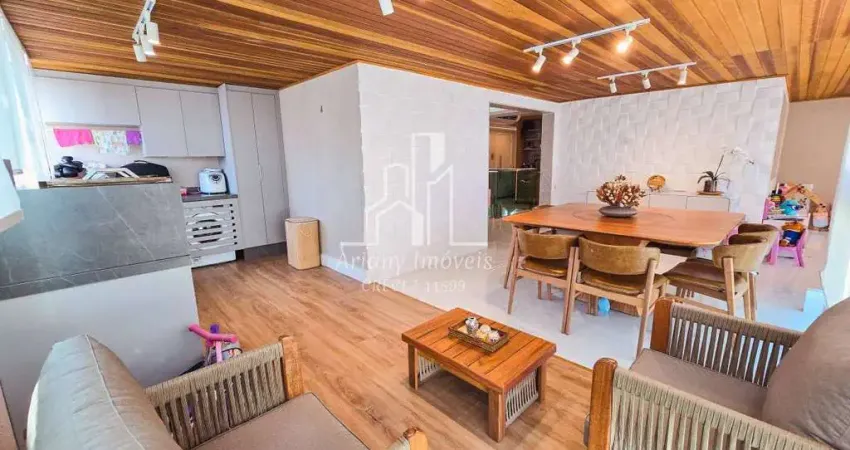 Barra Village Prime | Linda Cobertura Semi mobiliada no Recreio