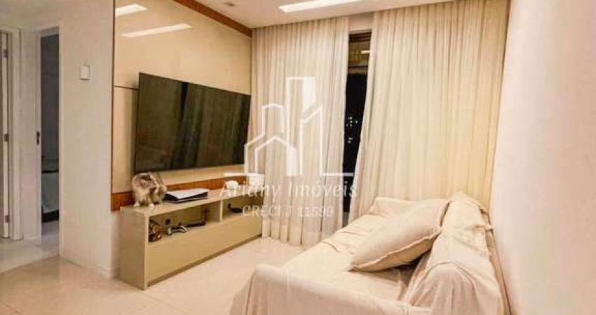 La Masion Du Jardim em Barra Bonita | Apartamento 2 quartos  - Recreio 1 vg