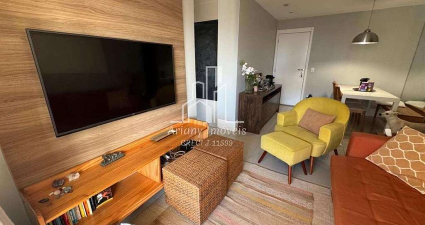 • Maayan | Apartamento 2 quartos, 1 suíte 70 m² - Reformado