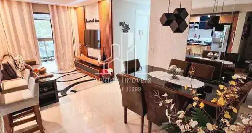 Ocean Pontal - Apartamento 3 Quartos Impecável no Recreio