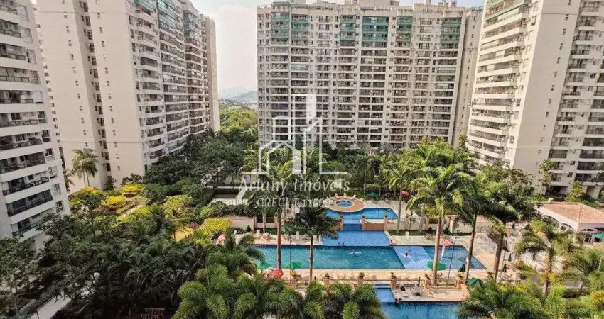 • Reserva do Parque | Apartamento 3 quartos com 94 m² - Barra da Tijuca •