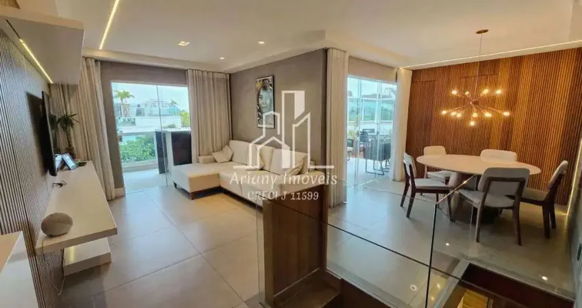 • Recreio | Cobertura duplex 4 quartos • Barra Village House •