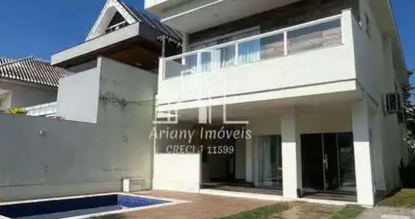 • Riviera del sol • Casa Tríplex 4 quartos no Recreio