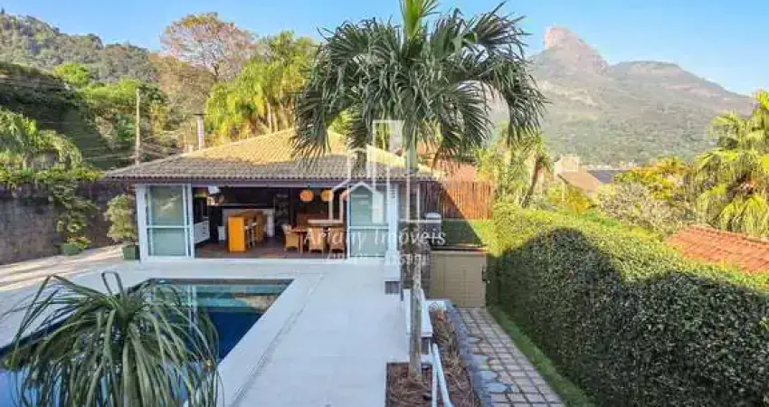 Greenwood park itanhanga | belissima casa duplex com 4 quartos