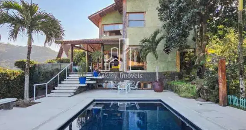 Greenwood Park Itanhanga | Belissima Casa duplex com 4 quartos