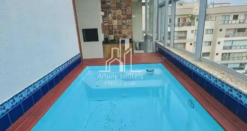 Cobertura com 2 quartos à venda na Avenida Tim Maia, 7095, Recreio dos Bandeirantes, Rio de Janeiro