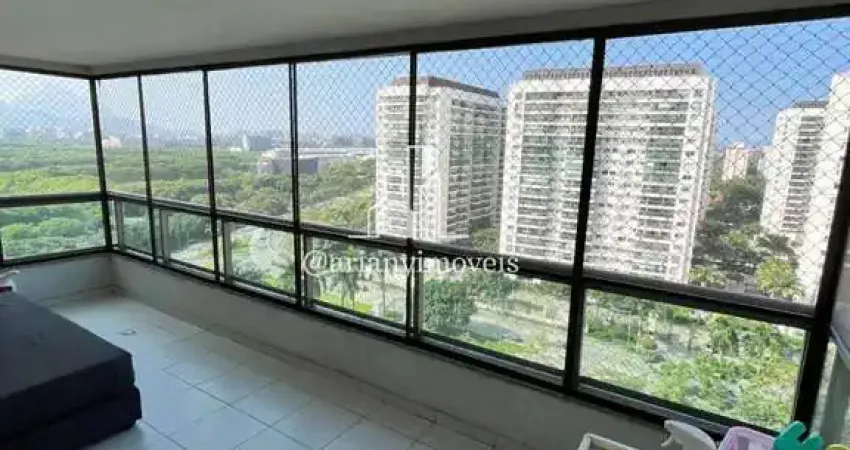 Reserva do Parque - Apartamento 3 Quartos  107 m² | Cidade Jardim |  Barra da Tijuca